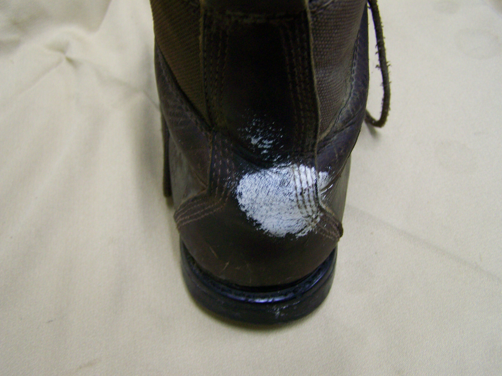 Field & Stream Mens Gore-Tex Vibram leather work hiking Boots size 8?,9?,10?