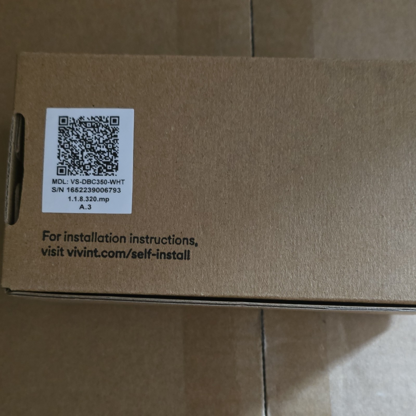 Brand New Vivint Gen 2 Security Equipment Wholesale Lot – 191 Units