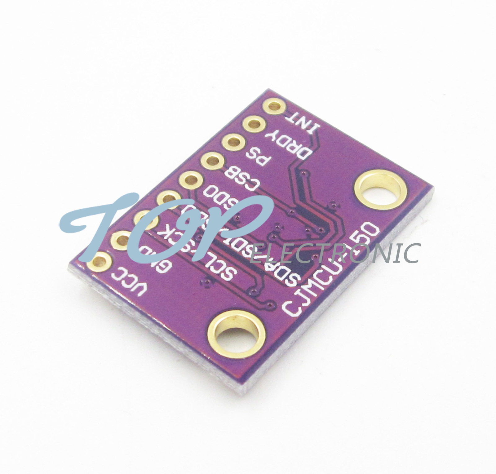BMM150 Geomagnetic sensor module Magnetic meter compass top