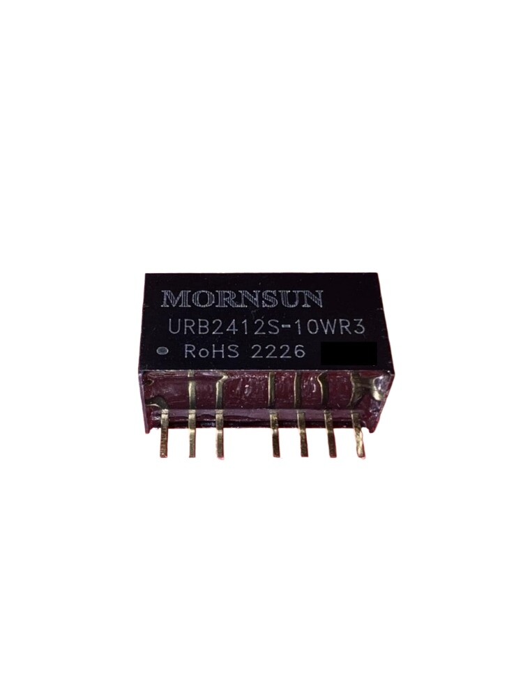 URB2412S-10WR3/2403/2405/2409/2415/2424 DCDC power module 10W