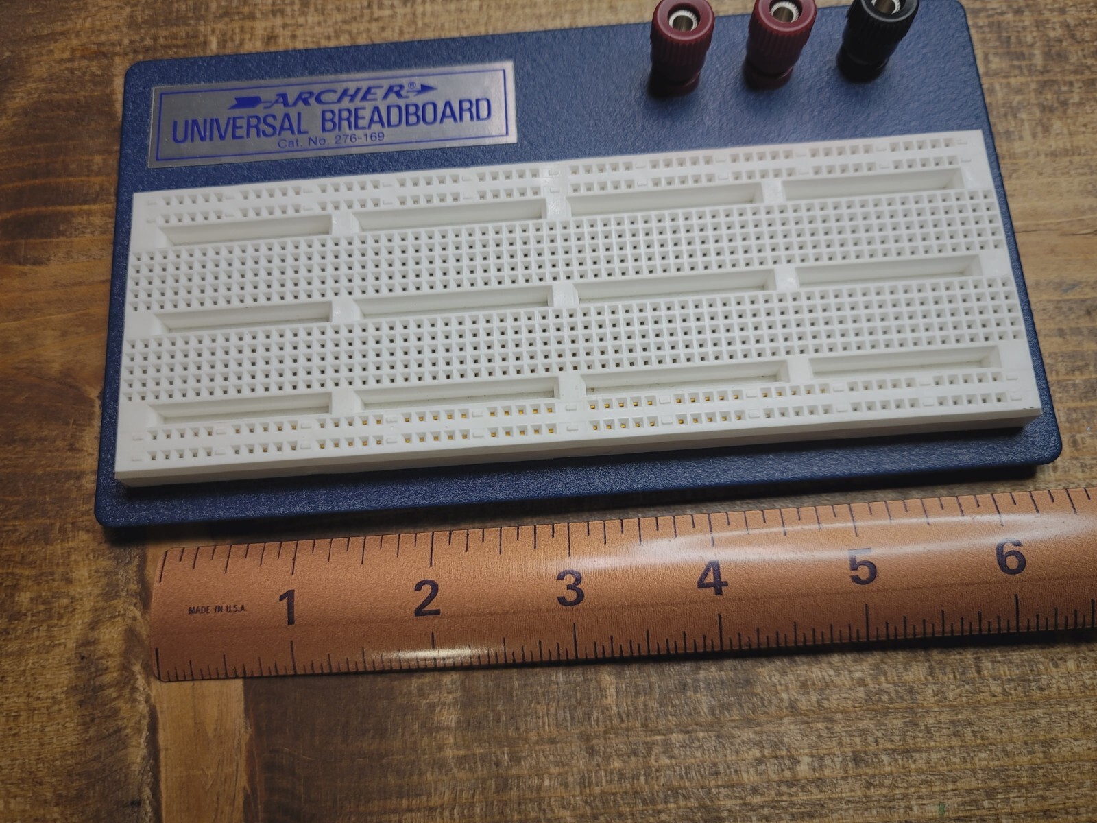 Archer Universal Breadboard No. 276-169