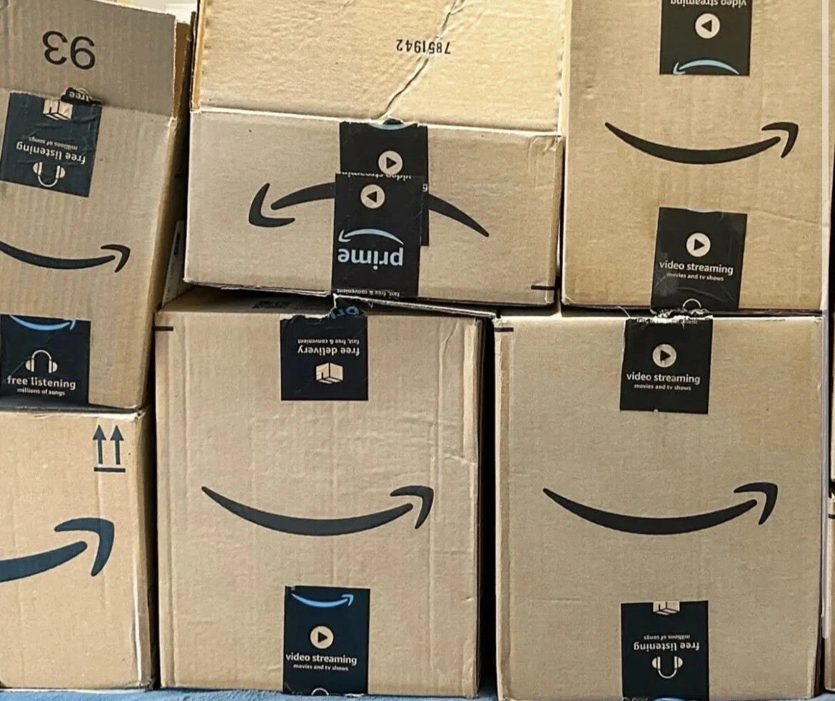 Target Overstock Mystery Box – Mixed Items Bulk Surprise Bundle