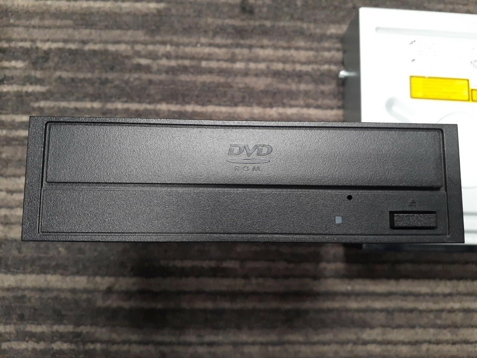 (2) H-L Data Storage DVD-ROM Drive DH30N ROM Ver A101 07GPH0