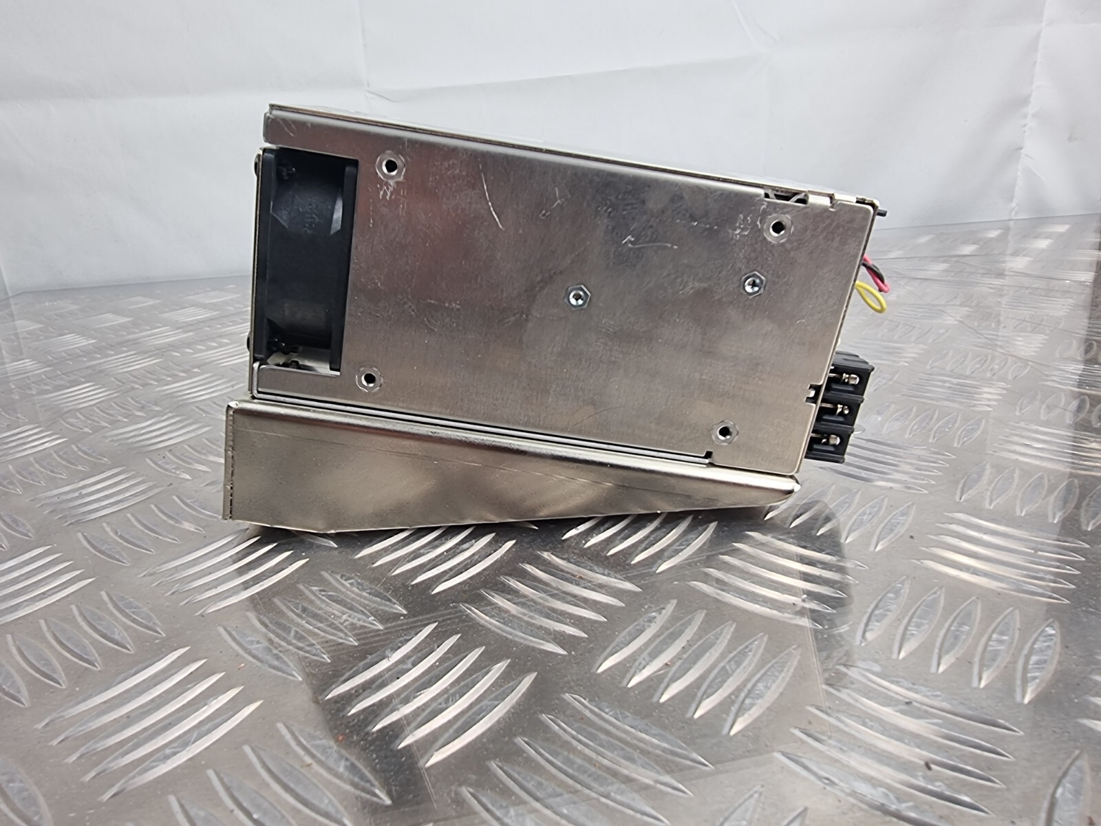 TDK-Lambda HWS300-24-HD Pwr Supply 24VDC