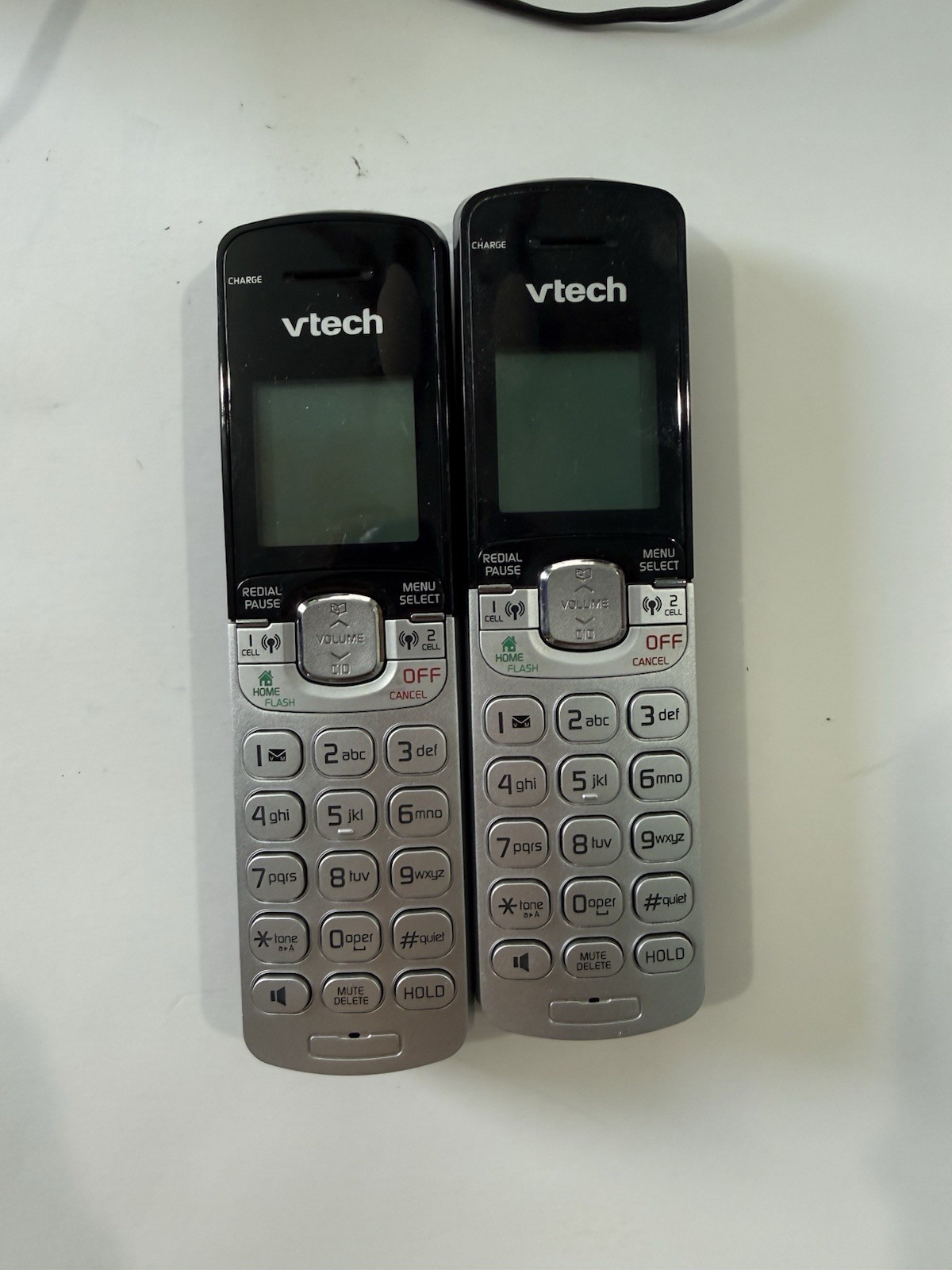 Vtech Landline Phone Electronics ( Turns On)