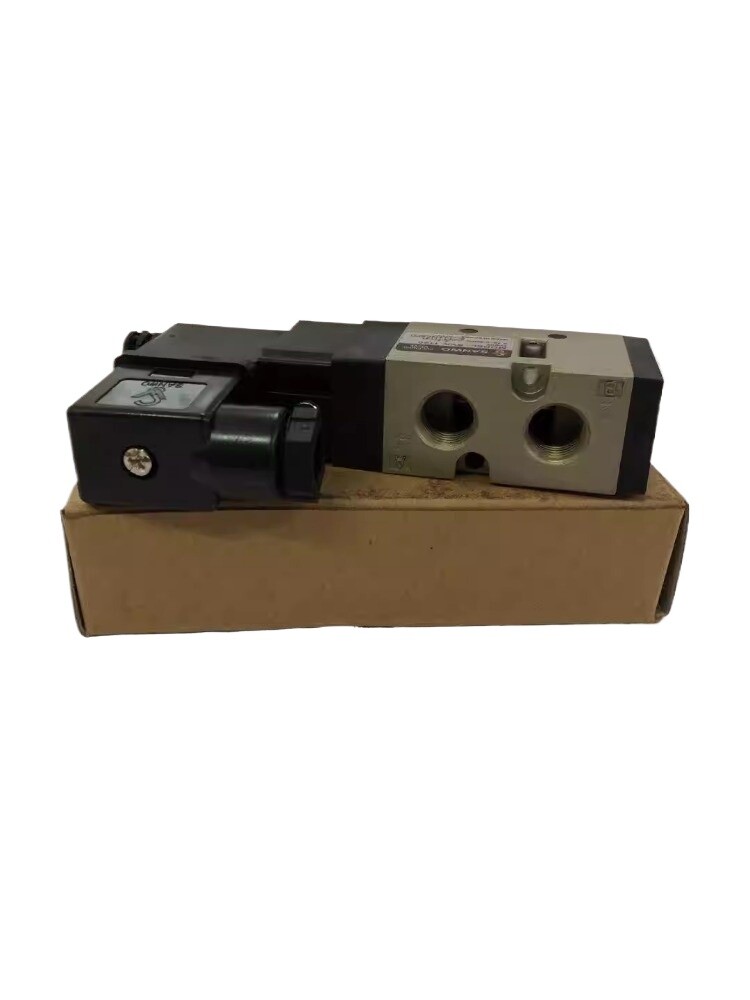 SVK1120-5D-02 solenoid valve SVK1120-4D-02 solenoid directional valve