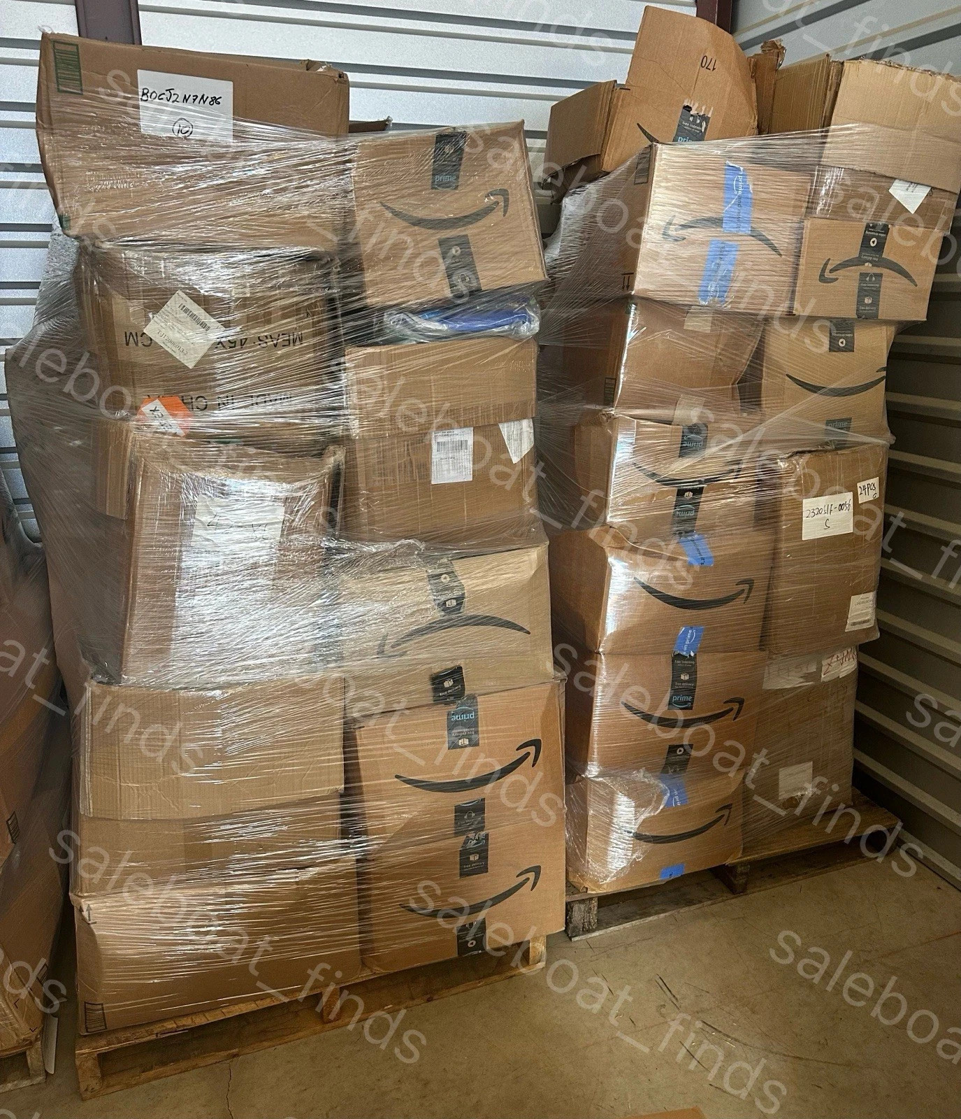 Retail Merchandise Clearance – Amazon Target Household Variety