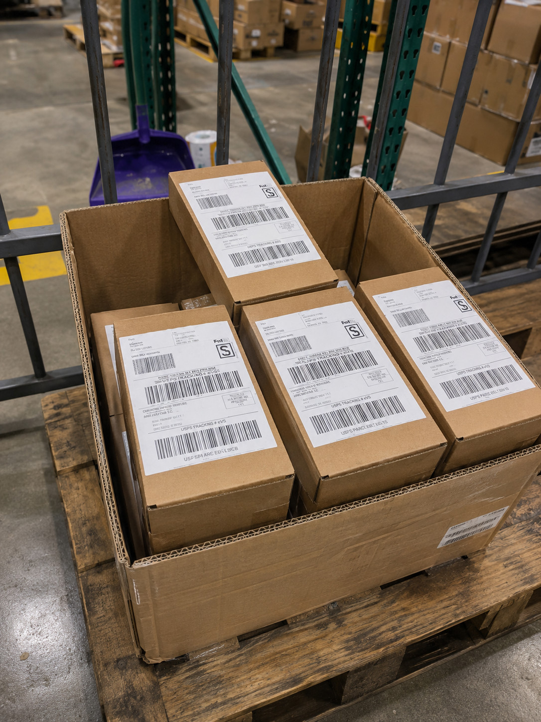 Wholesale Lot – Sealed Amazon Liquidation