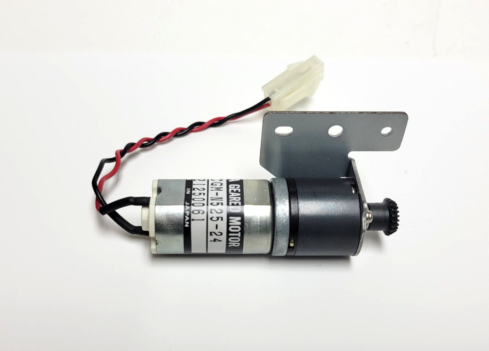 Sayama Geared Motor 1G-22CGM-N525-24