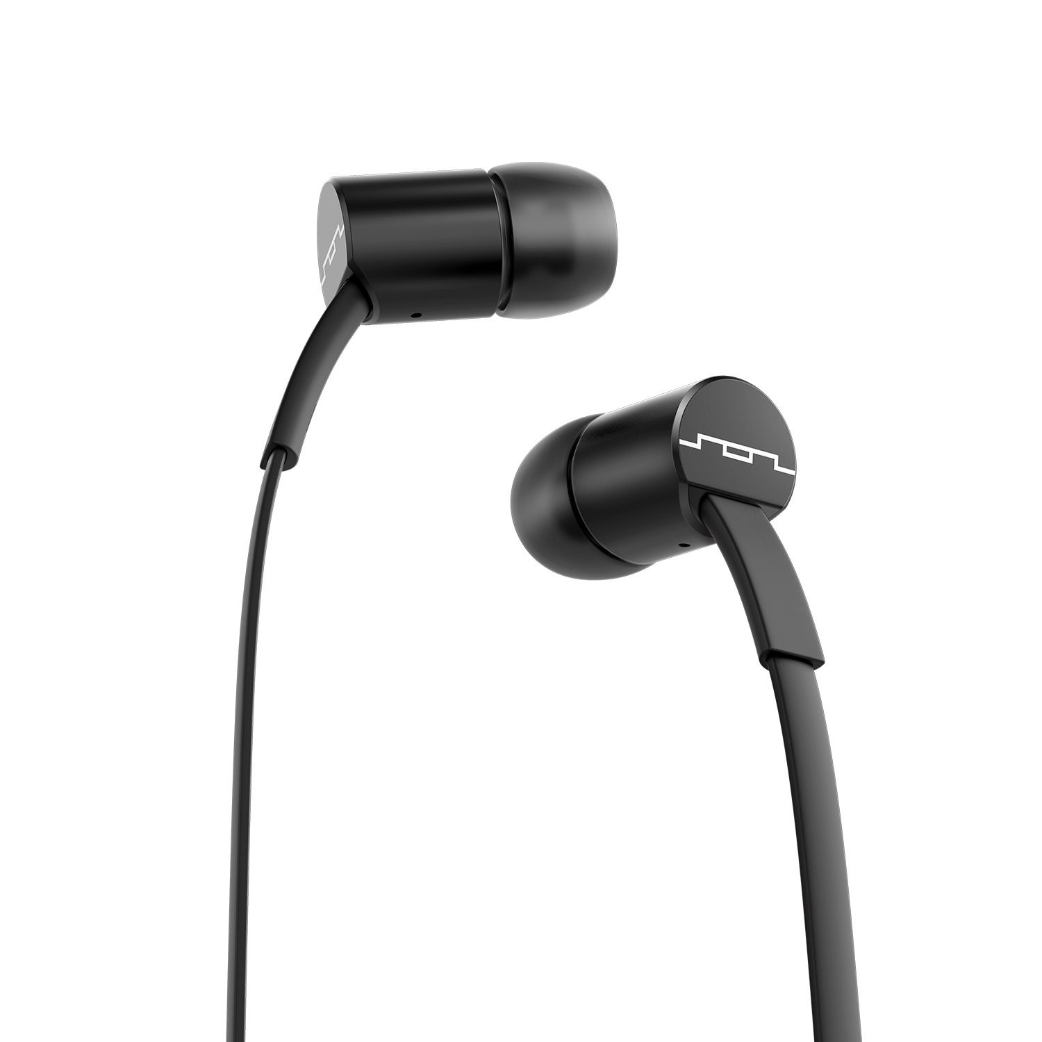 SOL REPUBLIC Jax Wired 1-Button In-Ear Headphones, Android Compatible, Tangle…
