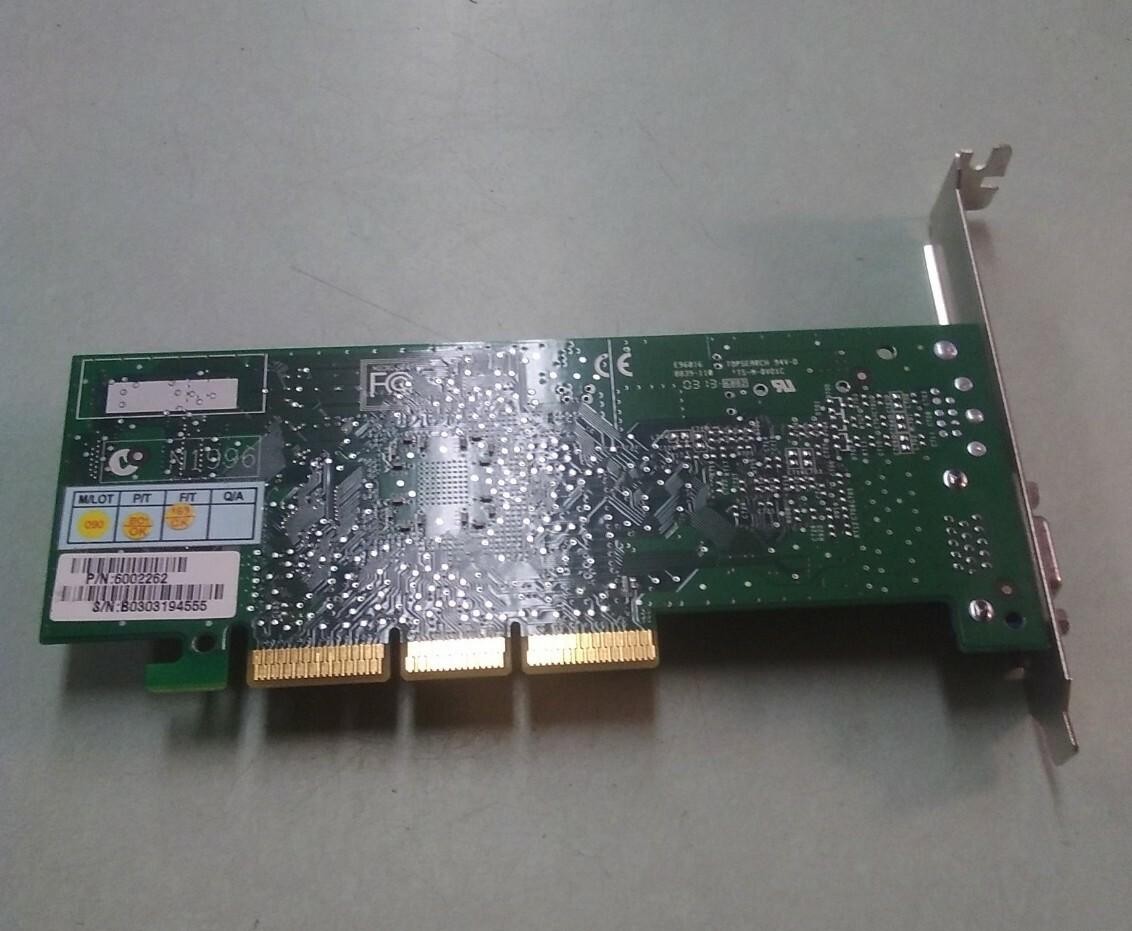 NVIDIA GeForce MX200 MS-8839 6002262 VGA Video Card