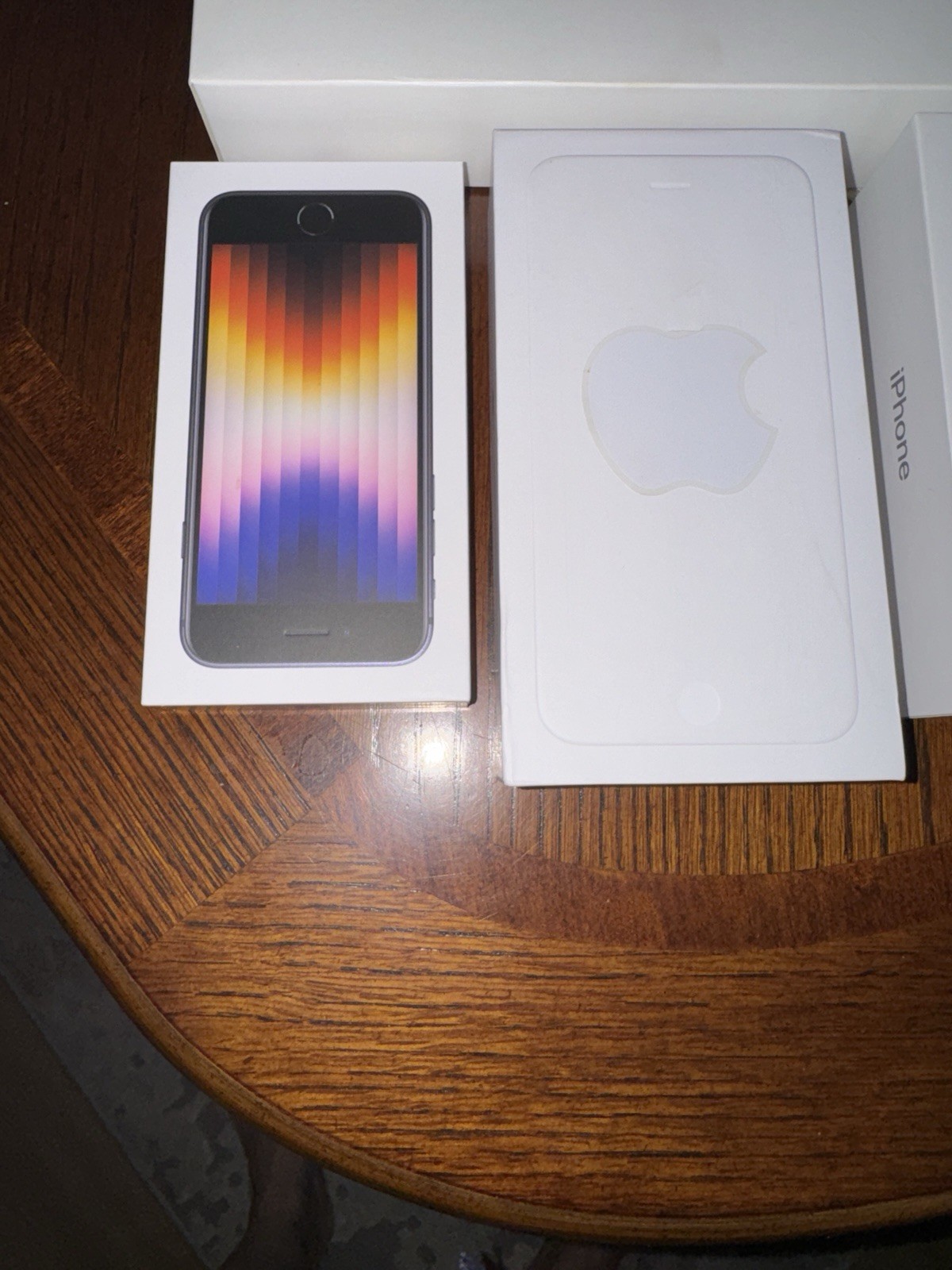Apple iPhone Mixed Lot Retail Boxes Packaging for iPad iPhone AirPods