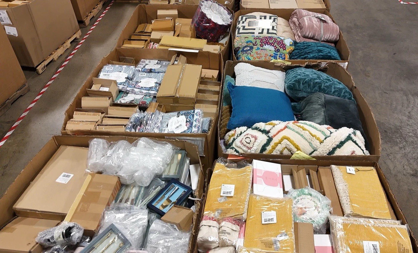 Amazon Returns Health & Wellness Lot – Wholesale Liquidation Box 100+ Items