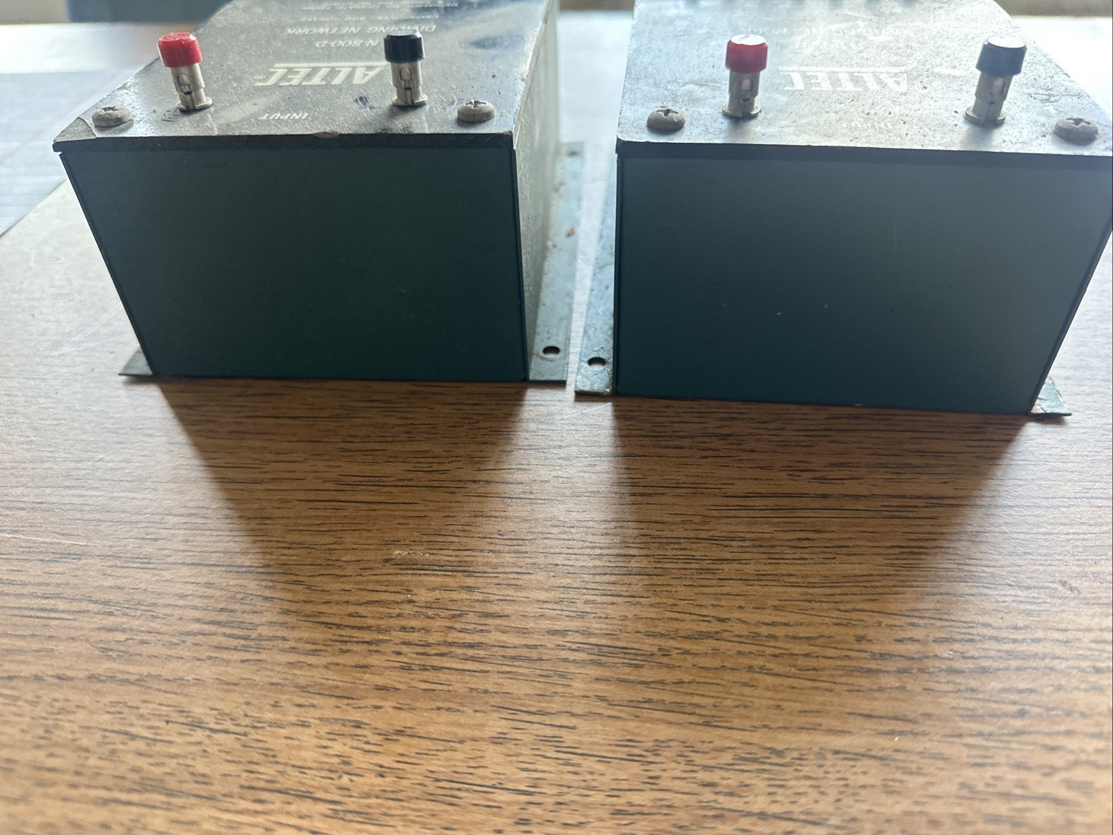 Altec M800 D X-OVERS For Horn Speaker, Pair