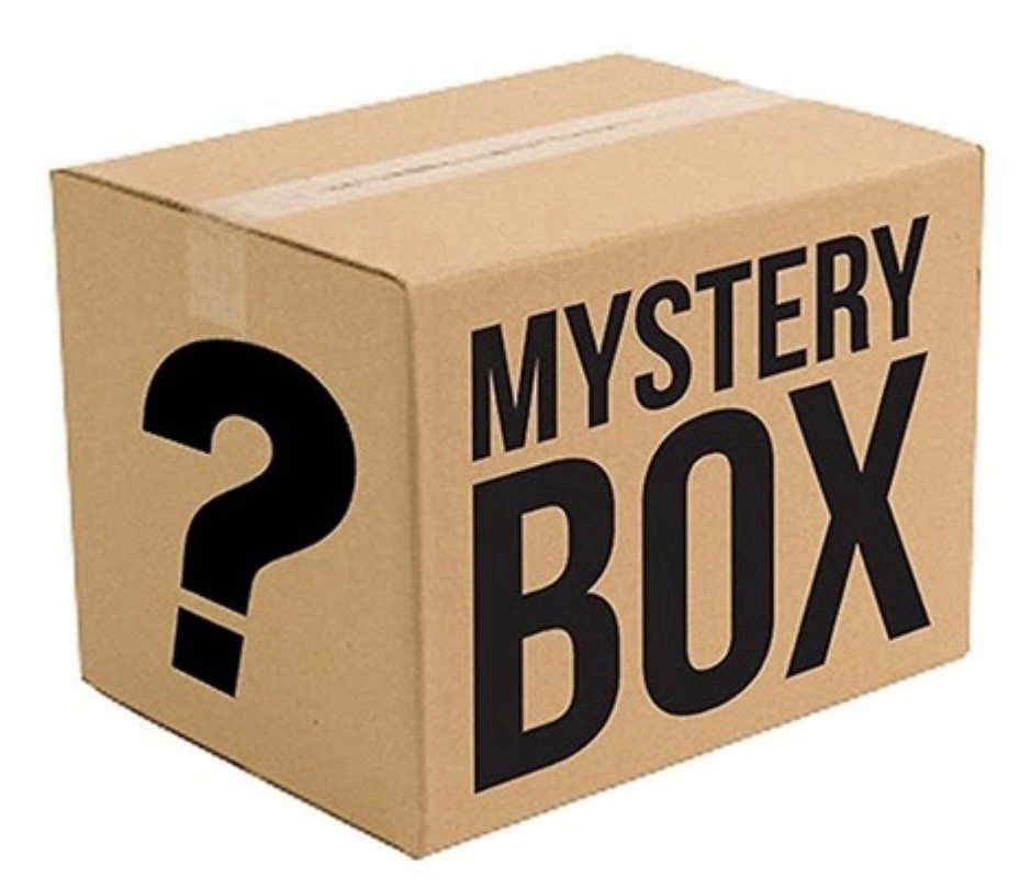 NEW Products (Mystery Box)Overstock/Mail/Random Items/
