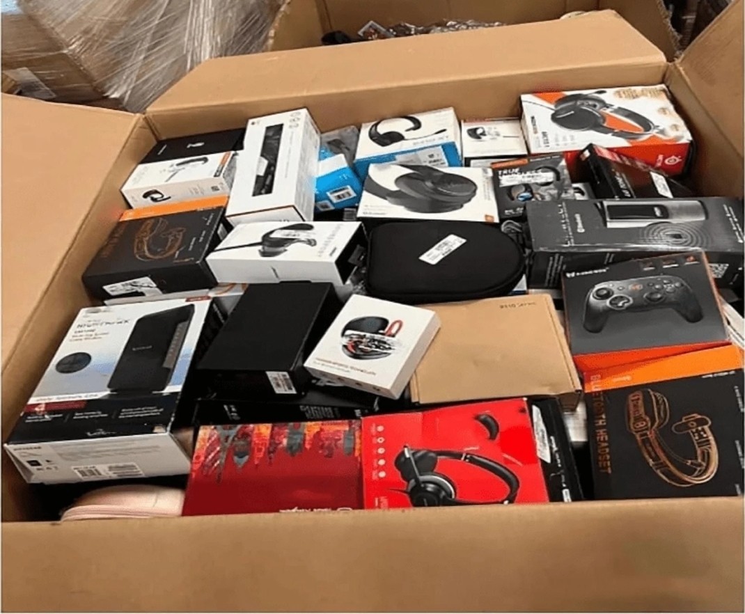 PREMIUM AMAZON AND TARGET Mystery Large Box All New Liquidation