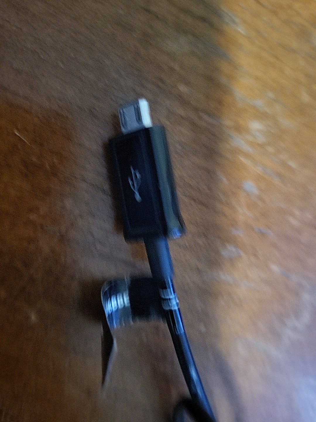 Samsung ECC1DU6BBE 5-Feet Micro USB Charging Data Cable Original OEM Black
