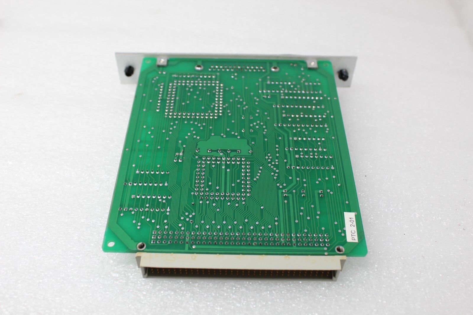TRITON SYSTEMS CPU CONTROLLER MODULE PLC SSP01 REV. C 9600-2001