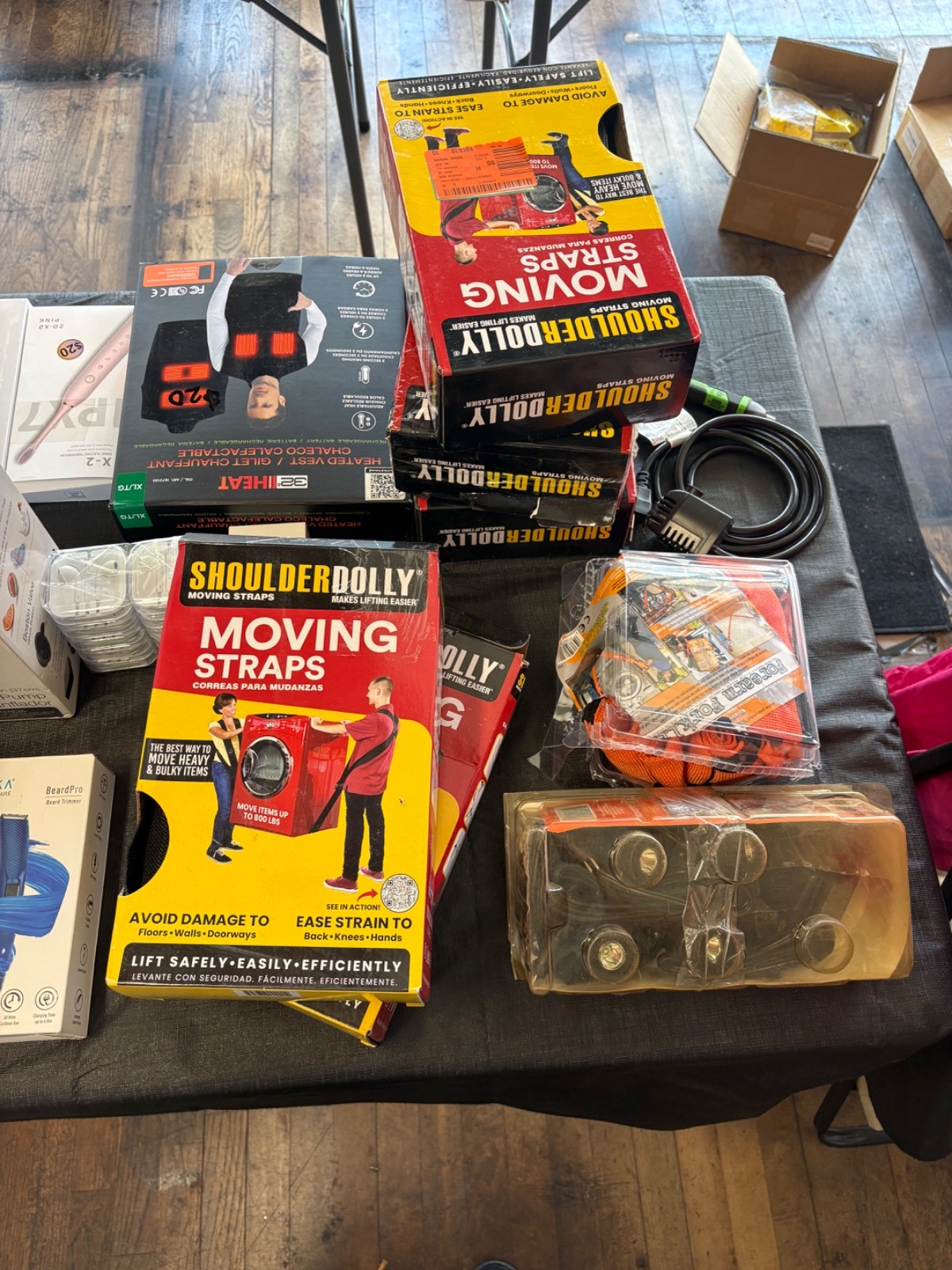 Mystery Box/Treasure Box- gadgets, coins, home improvement, collectibles