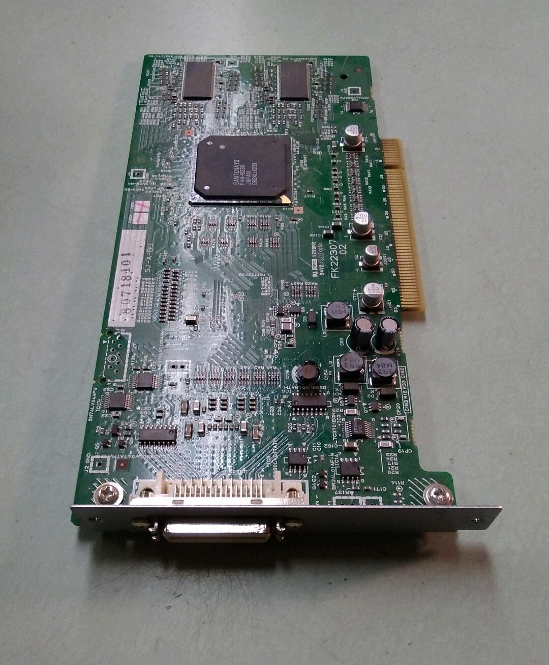 Canon FM3-8749 FK22307 Main Controller SJ-A-BU Board