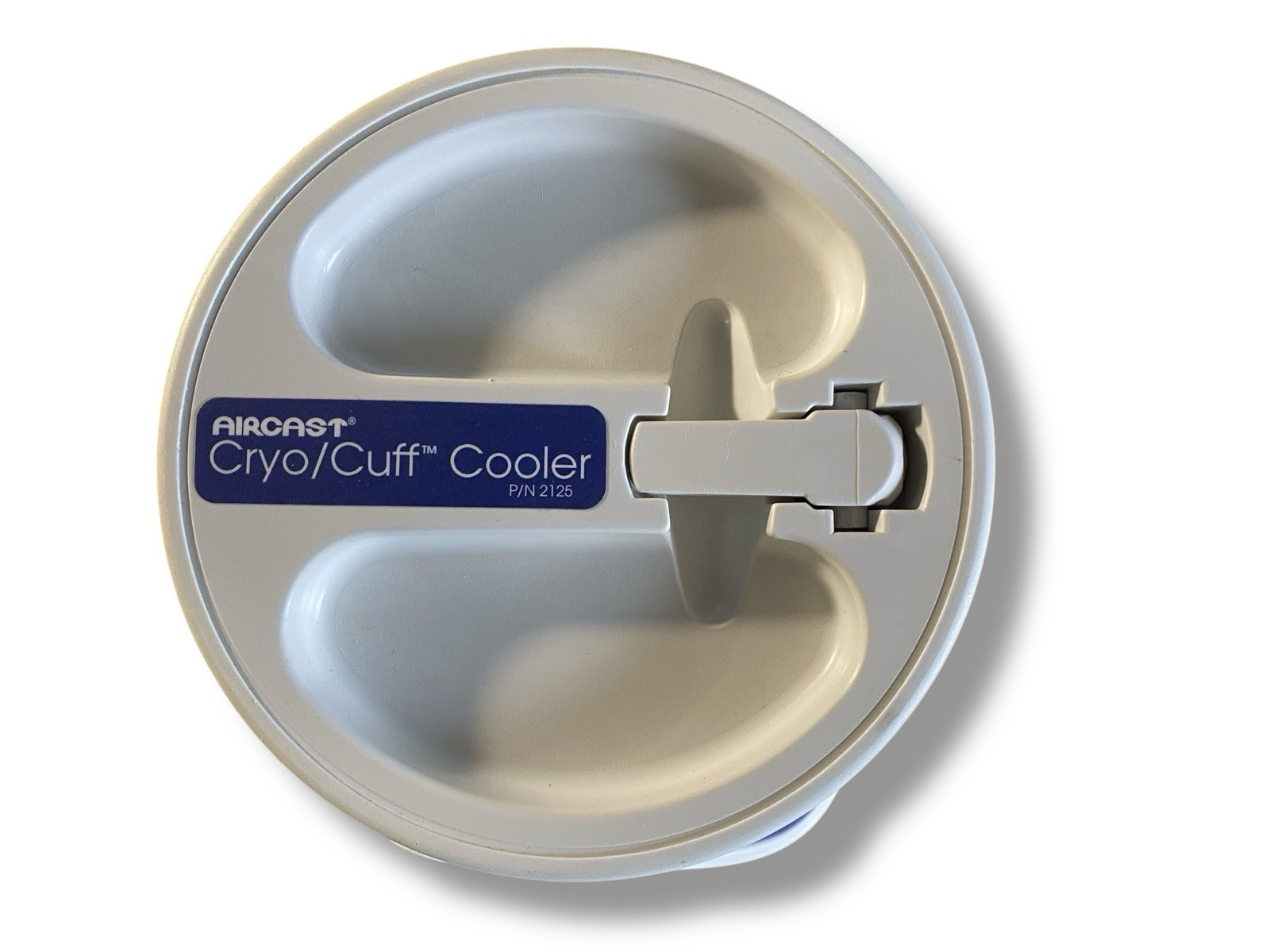 AIRCAST Cryo/Cuff CryoCuff Cooler COOLER #2125 and Foil Sleeve Only