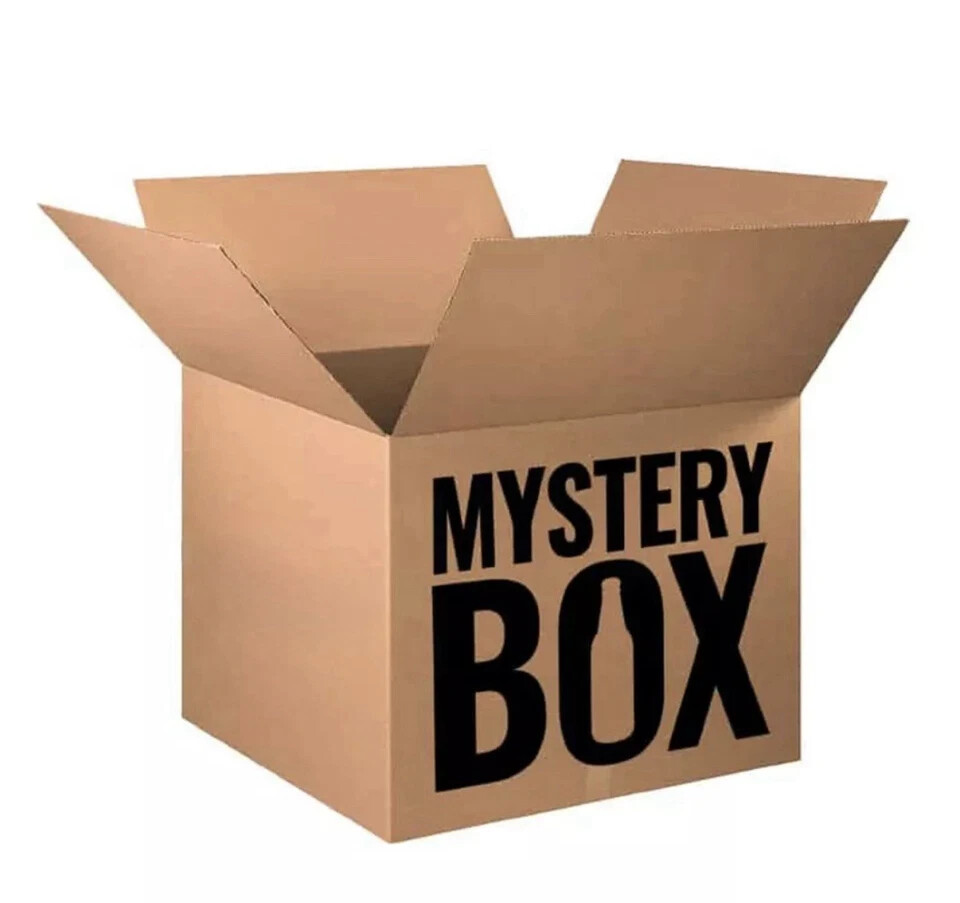 Small Fun Box! Suprise Box! Great items! Electronics, toys, clothes $70+ Value