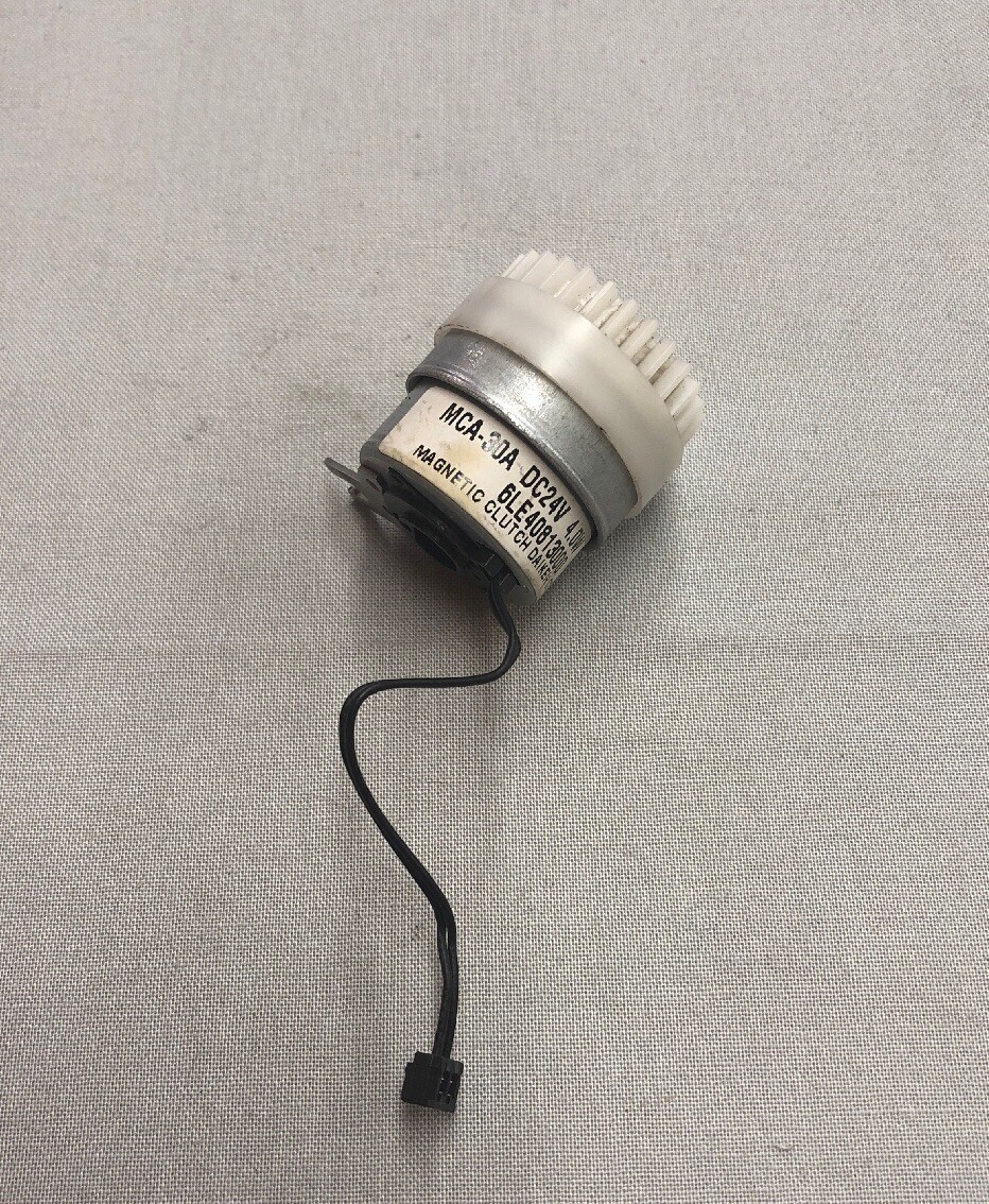 Daiken Magnetic Clutch 6LE40813000 MCA-30A DC24V