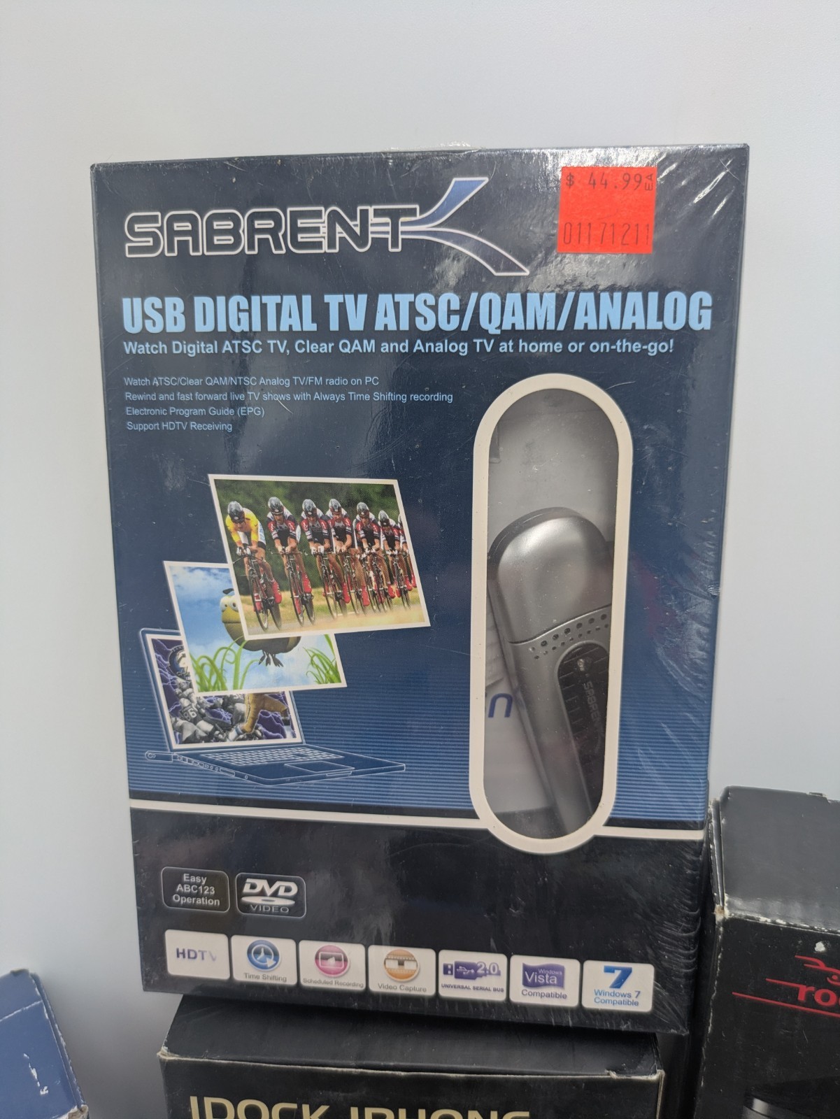 Mixed Electronics Accessories Lot of 12 Rocketfish Targus Sabrent USB HDMI Parts