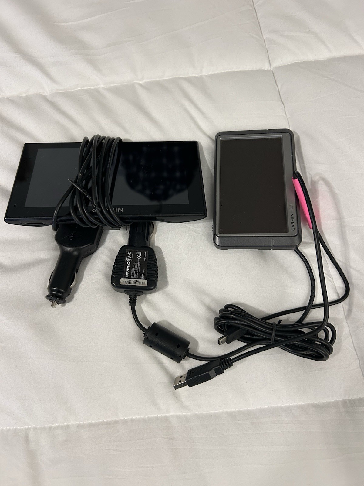 16 lb Box Of Misc Electronics And Computer stuff
