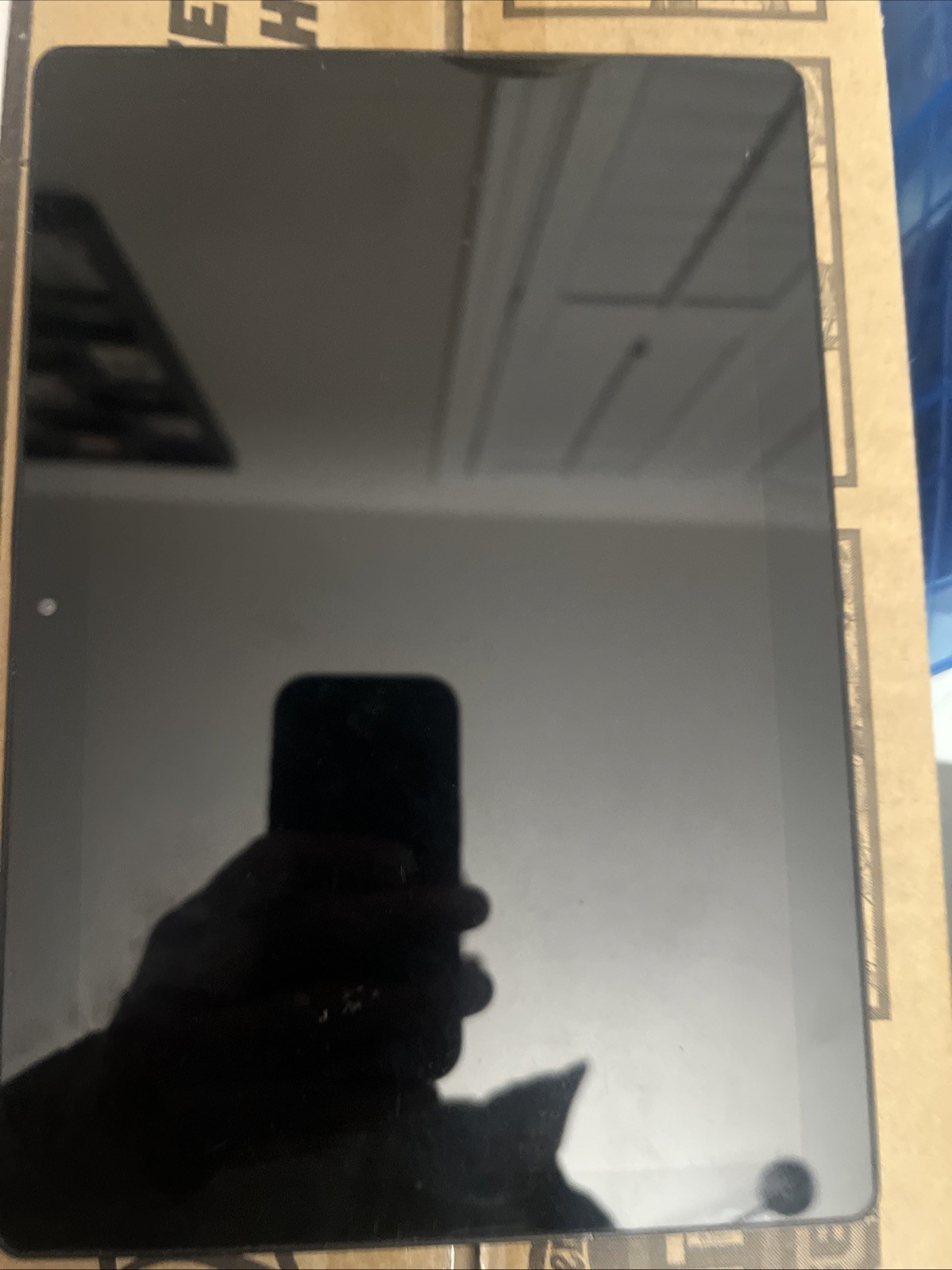 Lot of 5 Various Tablets Locked