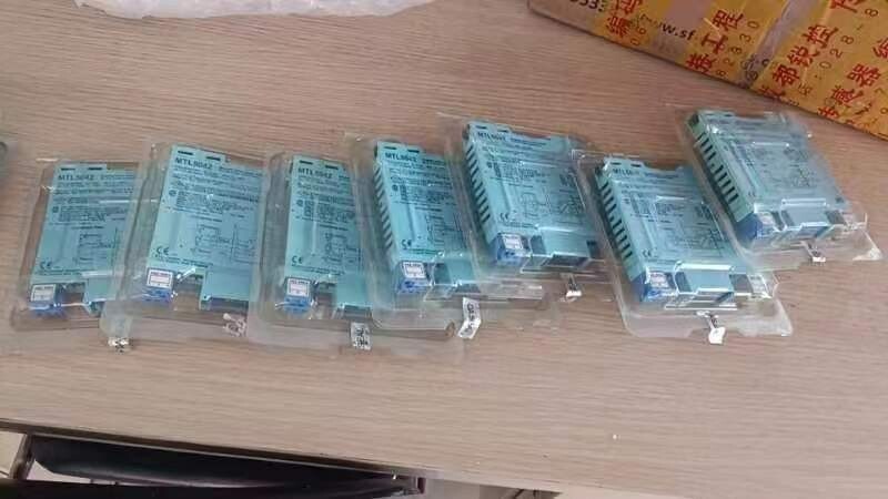 1 PCS New In Box MTL MTL5042 Repeater Power Supply 4/20mA ALL NEW