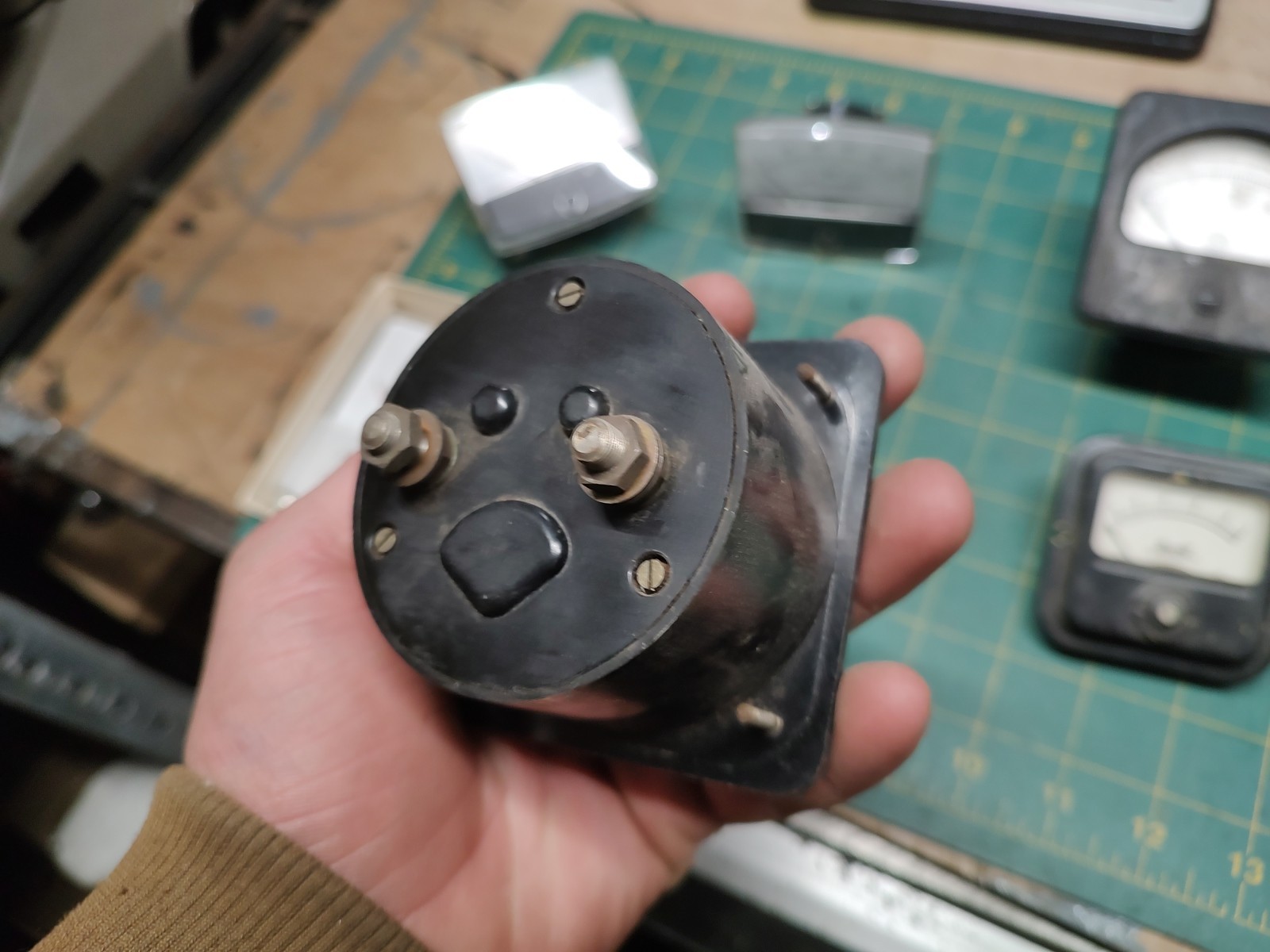 Mixed Lot Of Meters 6 Total