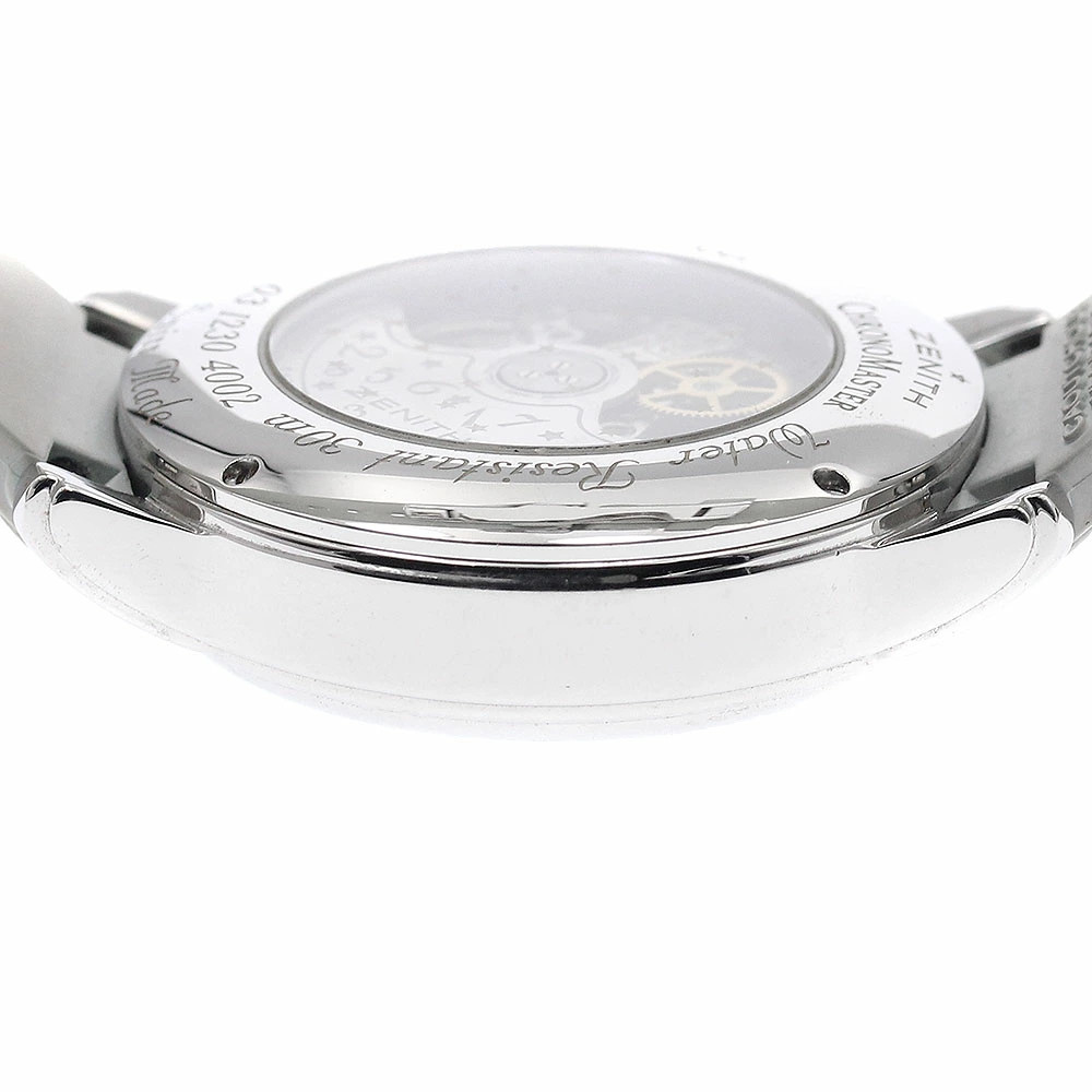 Zenith 03.1230.4002/01.C508 Chronomaster El Primero Chronograph Automatic Date