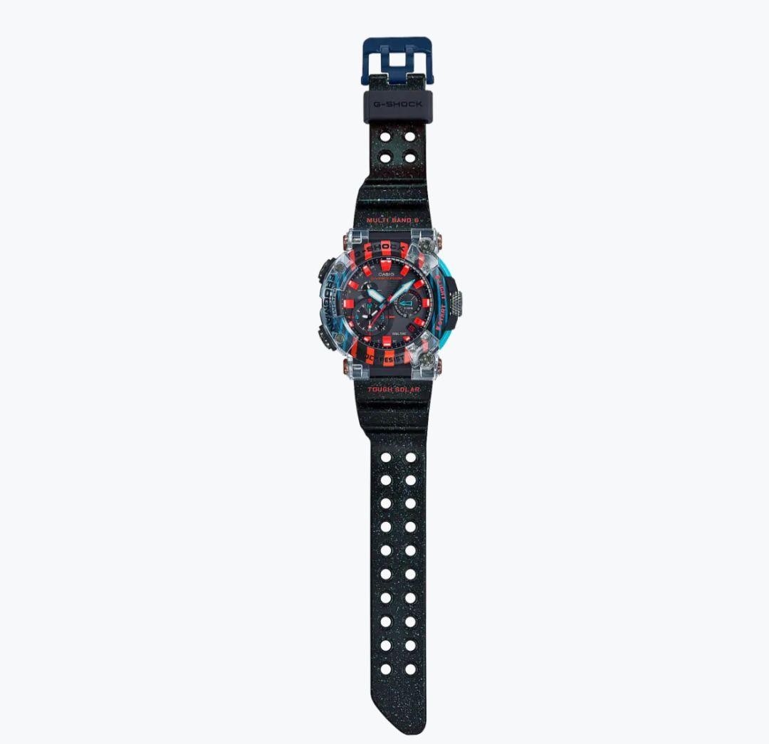 CASIO G-SHOCK FROGMAN 30th Anniversary Limited GWF-A1000APF-1AJR Analog 200m