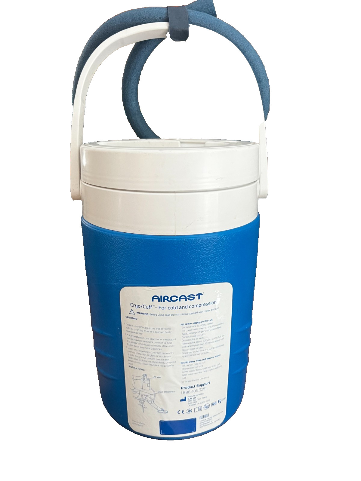 AIRCAST Cooler By Coleman Co COOLER
