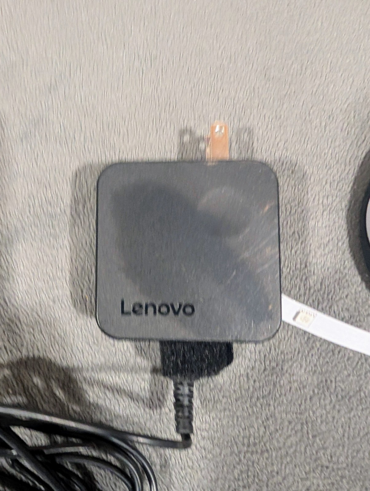 Misc Electronics Lot: Lenovo, Amazon, LED Strip, Klein Tester – UNTESTED