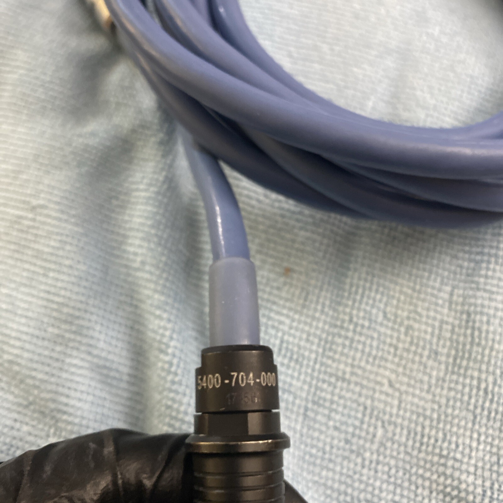 Stryker 5400-704-000 The Mill Bone Mill Cable In Very Good Working Condition!