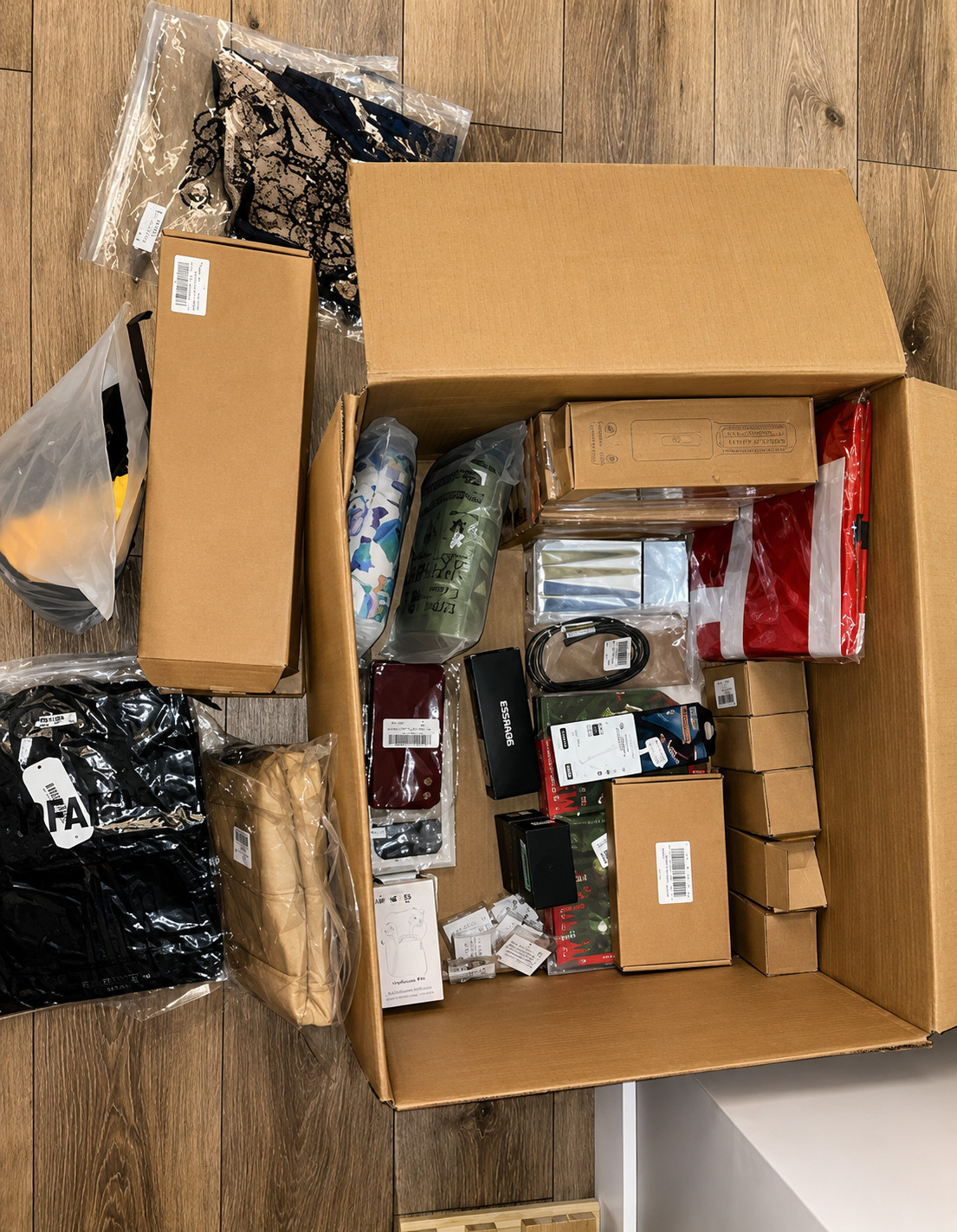 Elite Amazon Mystery Box Premium Liquidation Goods Sealed Warehouse