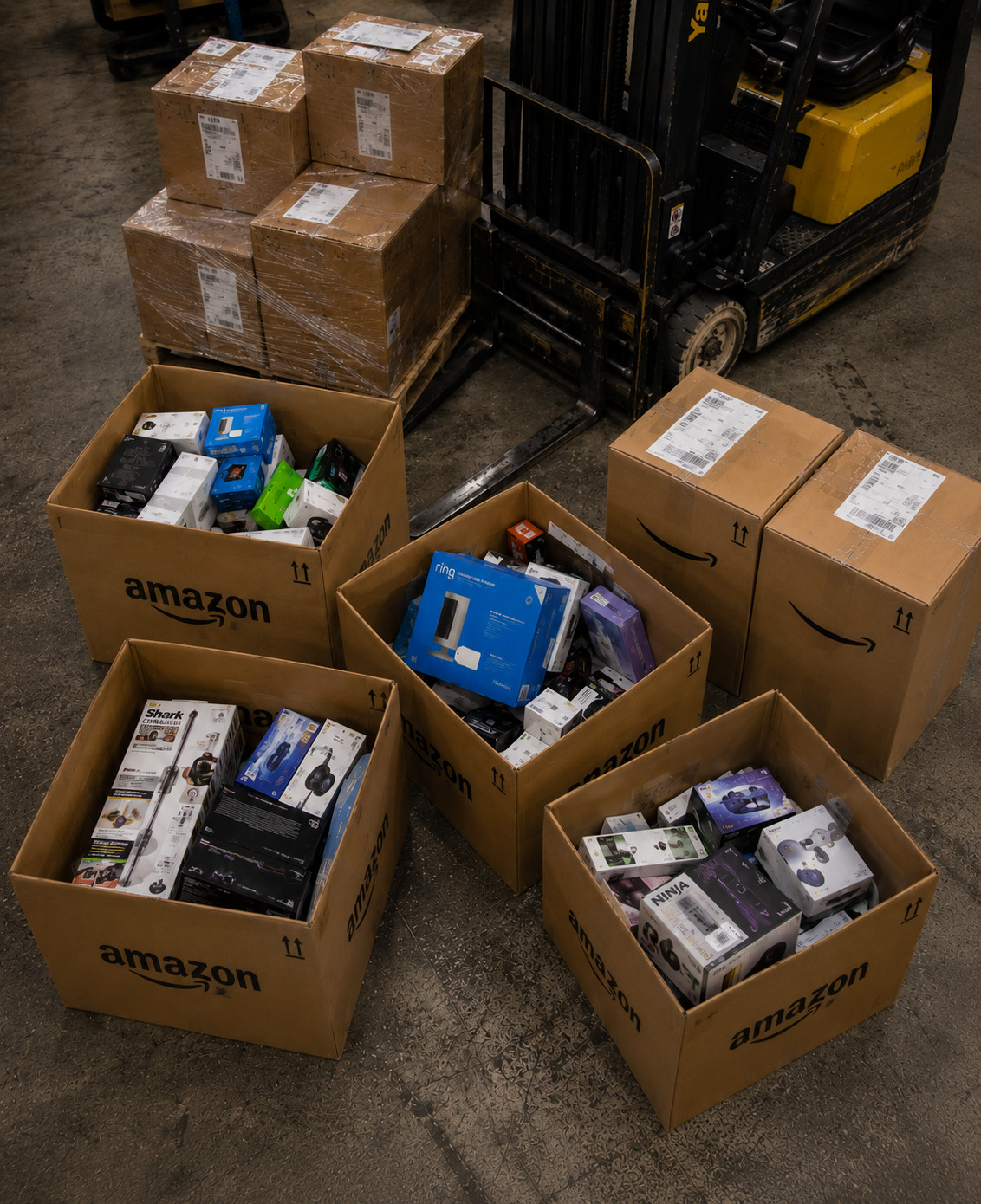 Target Wholesale Lot Featuring Fast Moving Essentials