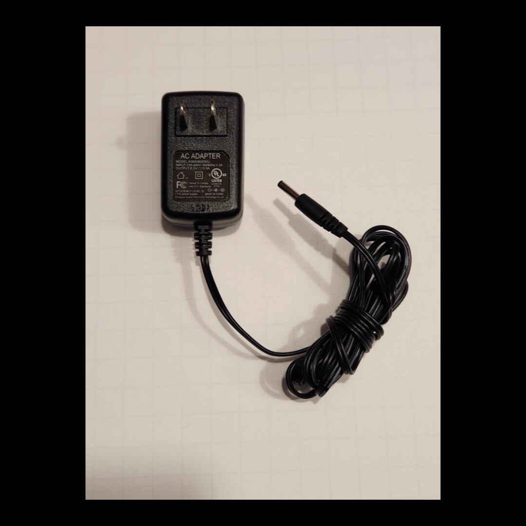 Various AC – DC Wall Adapters (4 pcs) Untested