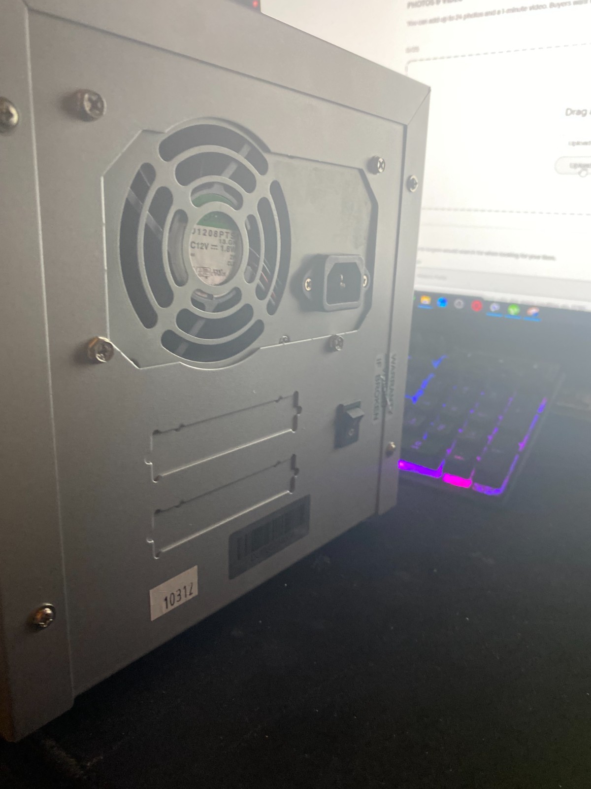 Disc Makers Forte *WORKING* No power Cable *SEE PHOTOS*