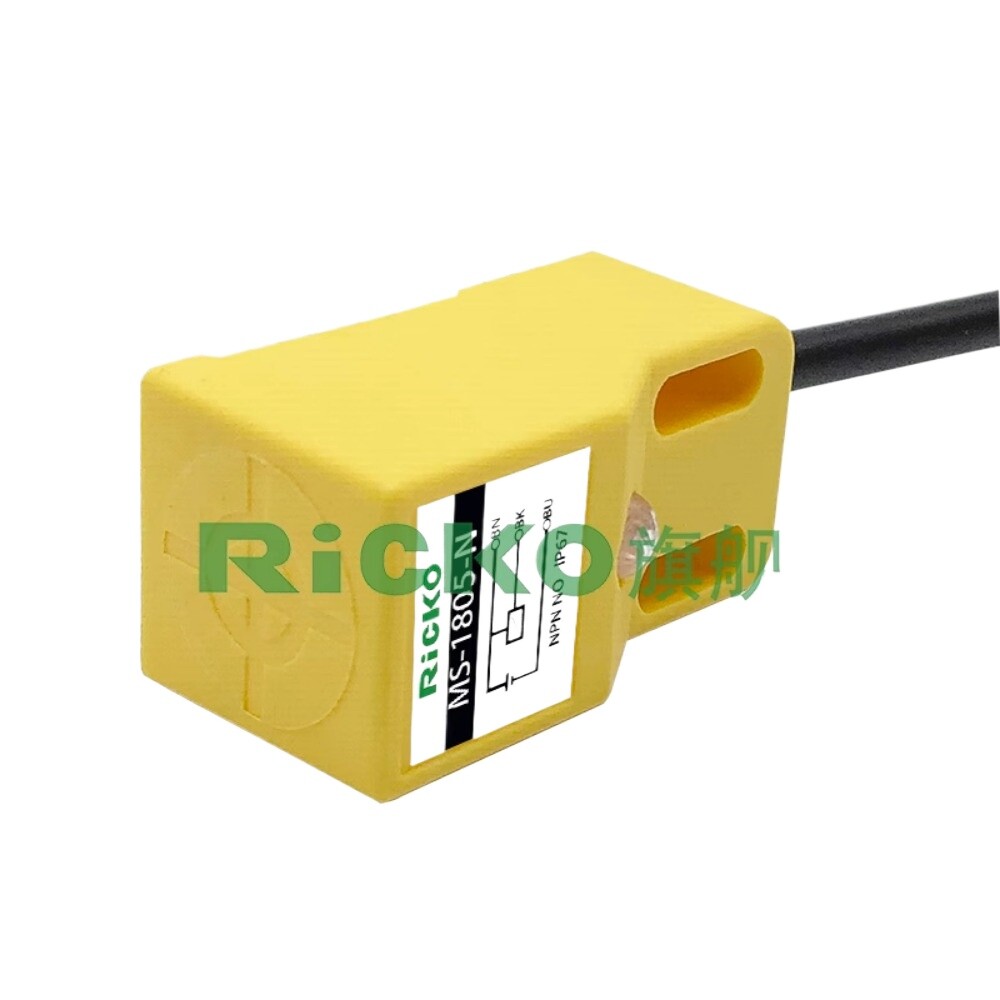 1PC DC Three Wire Sensor MS-1805-N 1705-NQN-1805-E1
