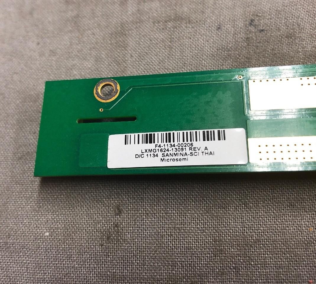 ALL IN ONE POS SYSTEM Backlight Inverter LXMG1624-13091 REV A For Par M7125-01