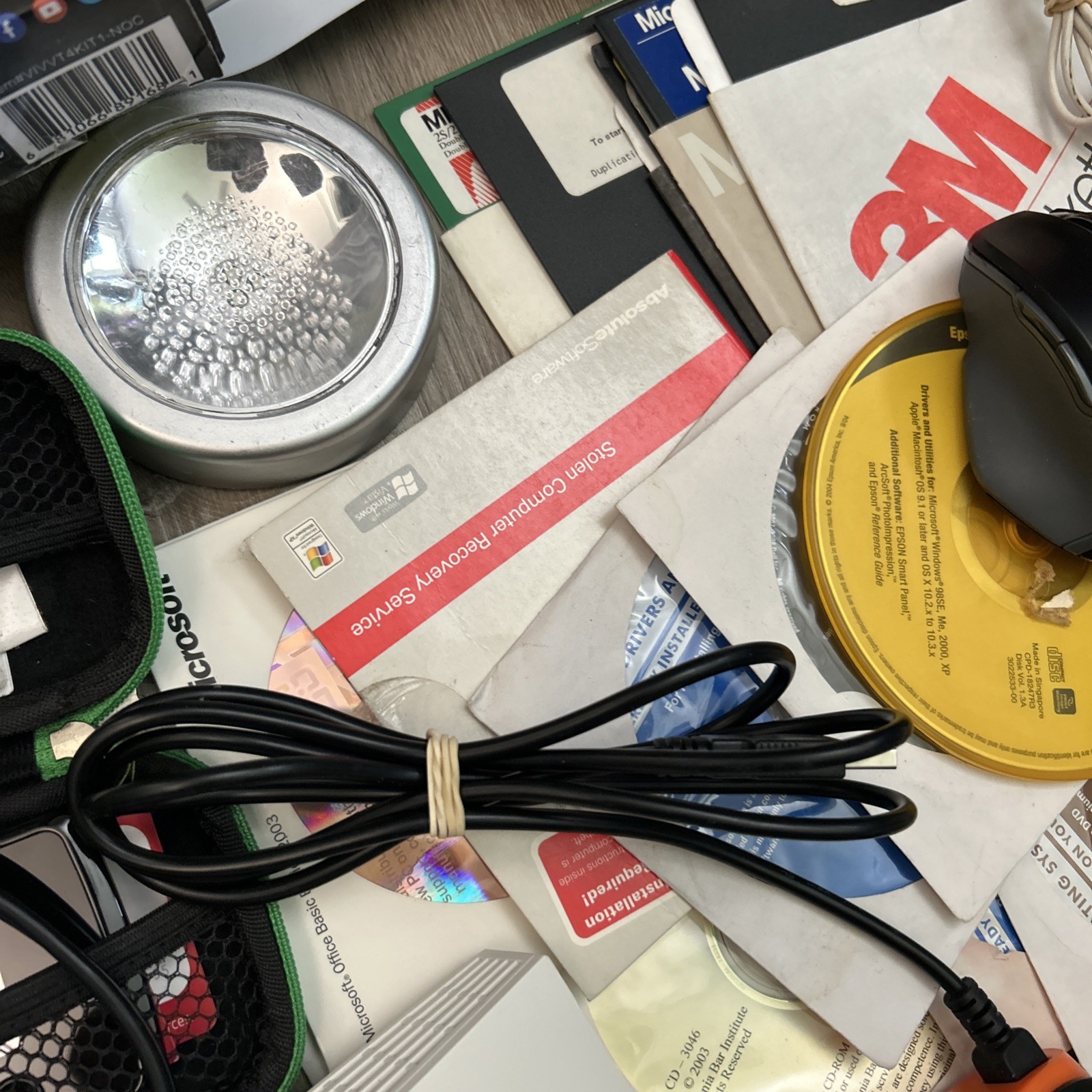 Electronics Reseller PARTS Lot Bose Apple Garmin Microsoft Verizon Onn Untested