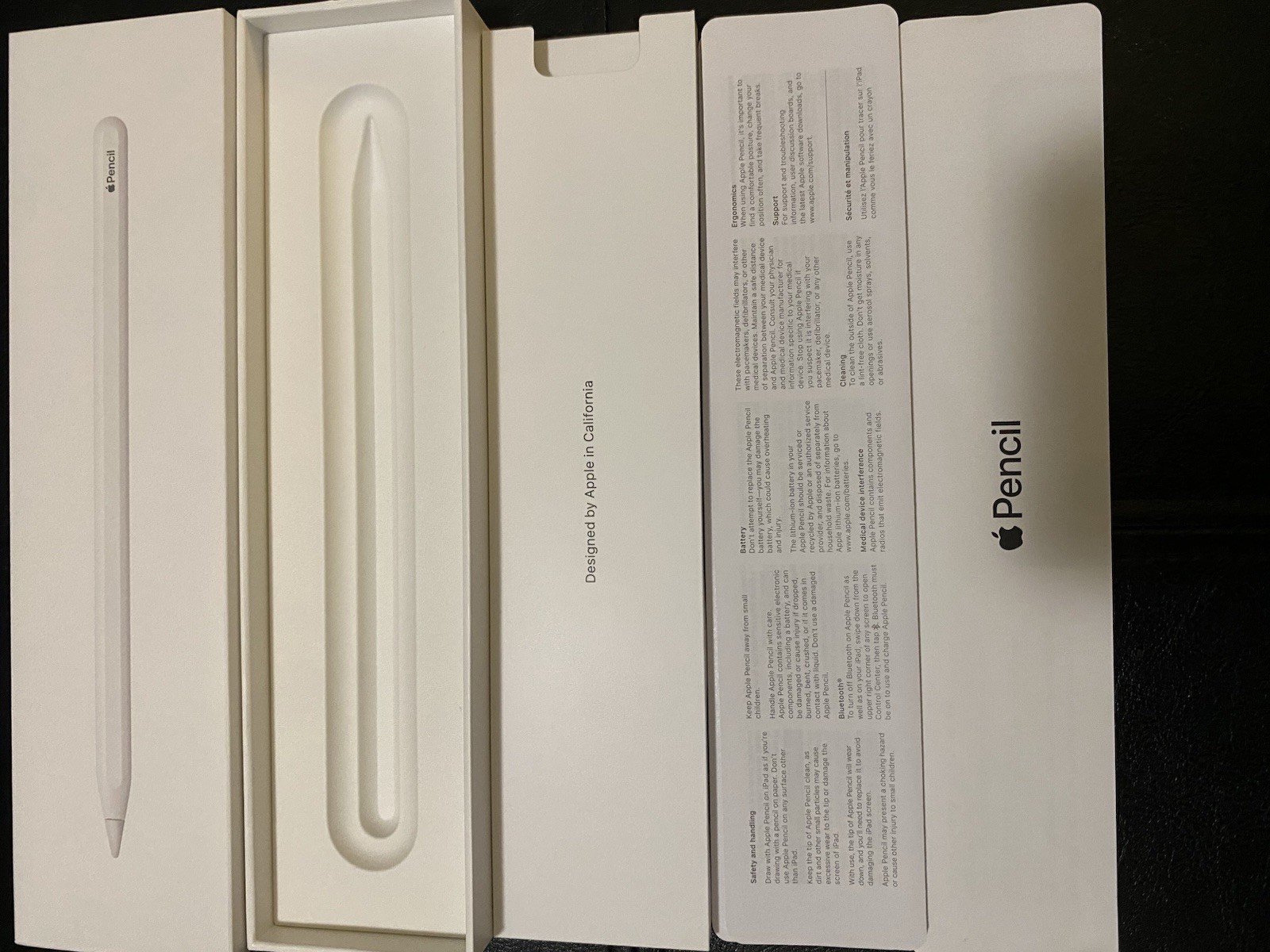 Apple Mixed Lot EMPTY BOXES & Inserts: iPhone, iPad mini/Air, MacBook Pro