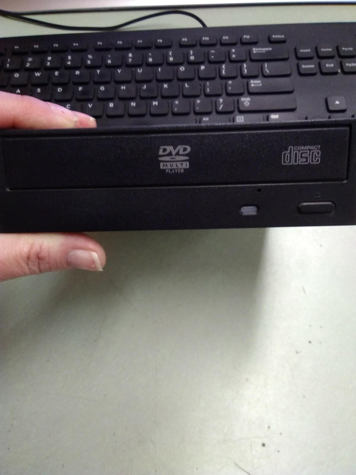 HP DH20N 16x Computer DVD-ROM SATA Drive PN 410125-200 SPN 419496-001