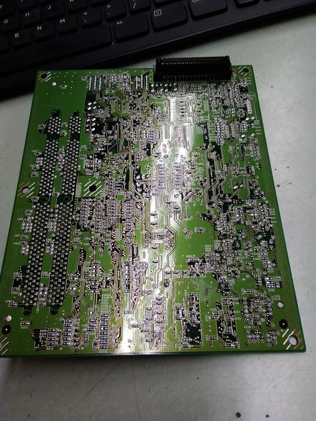 Sharp AR275 AR235 T-Leopard IMC VER 4.2 X0136QS Engine Daughter Controller Board