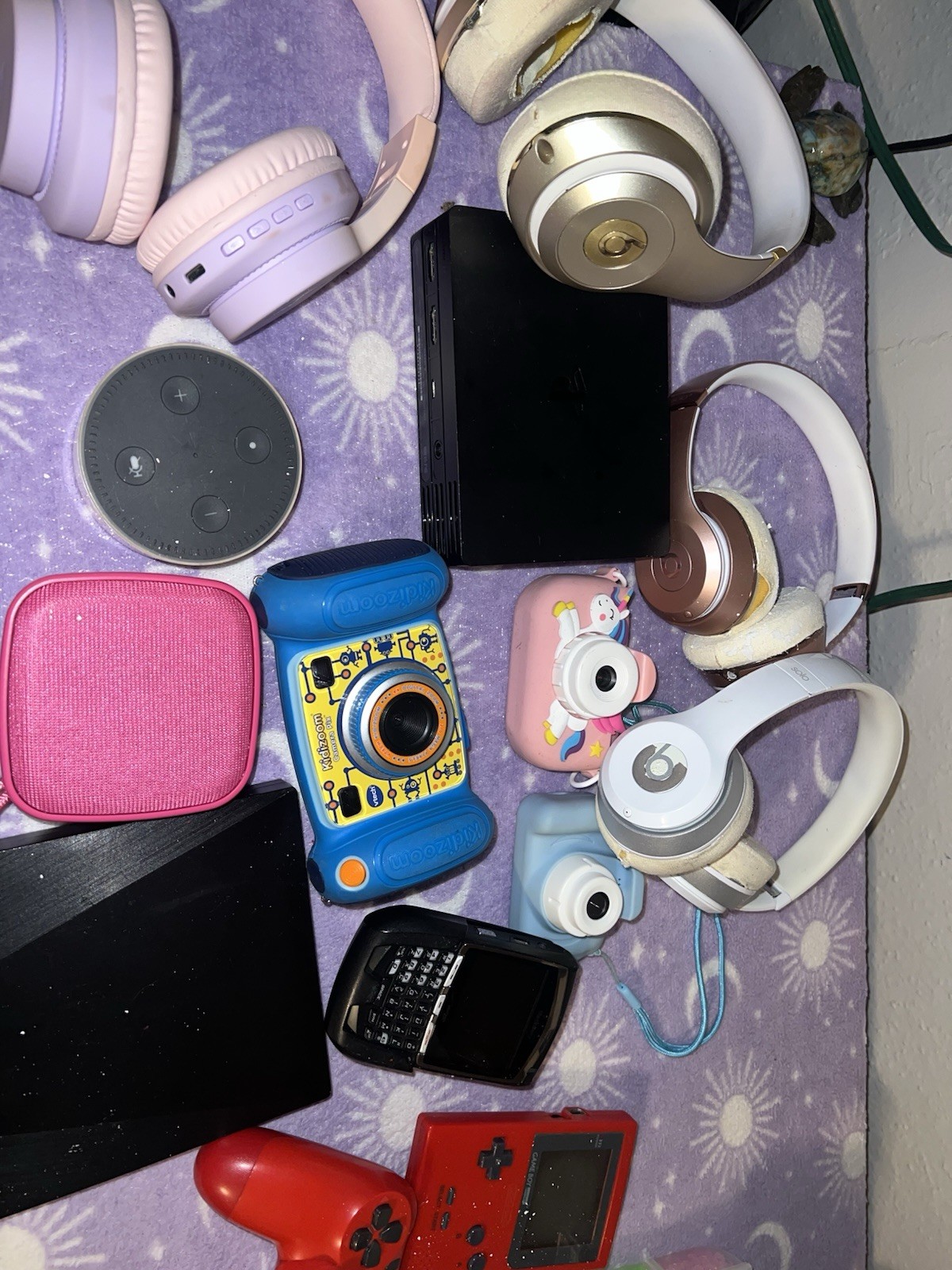 Electronic Lot