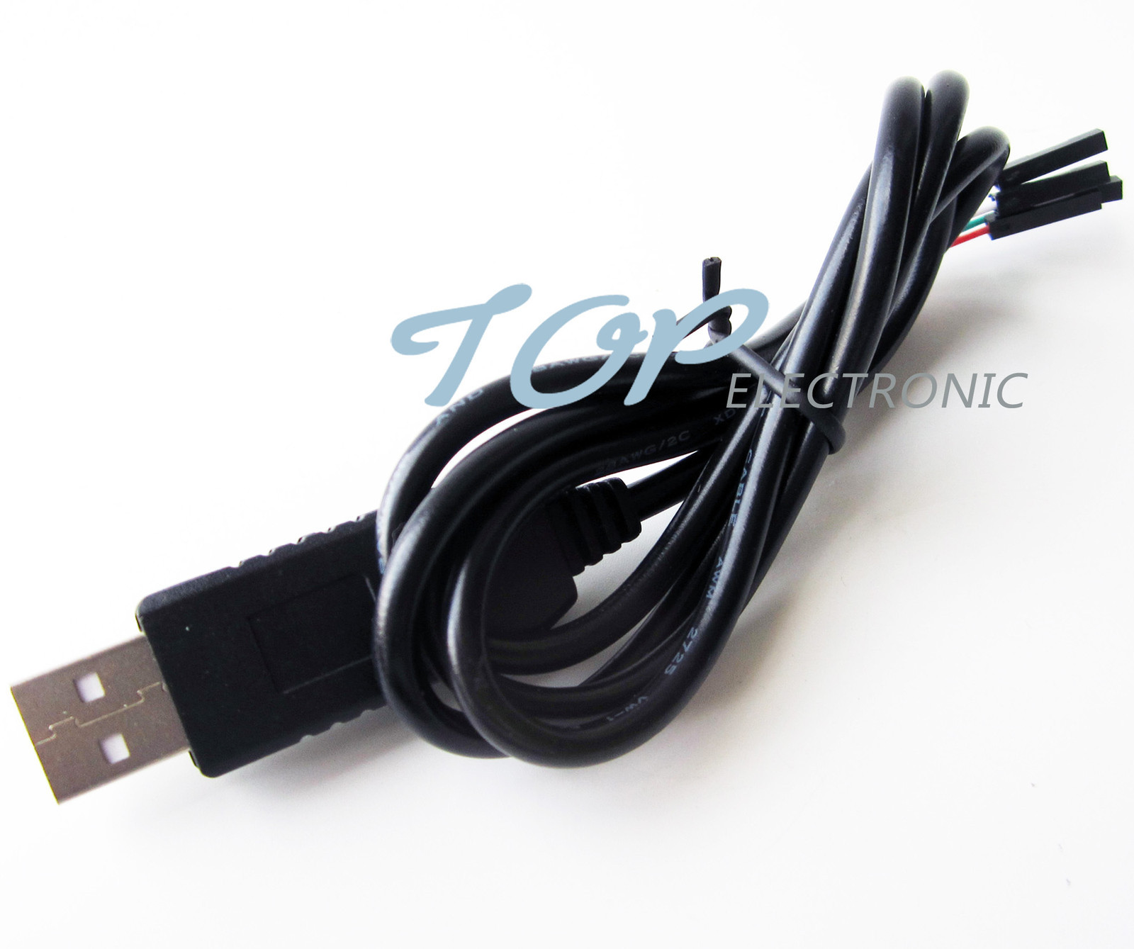5PCS USB To RS232 TTL UART PL2303HX Converter USB to COM Cable Adapter Module