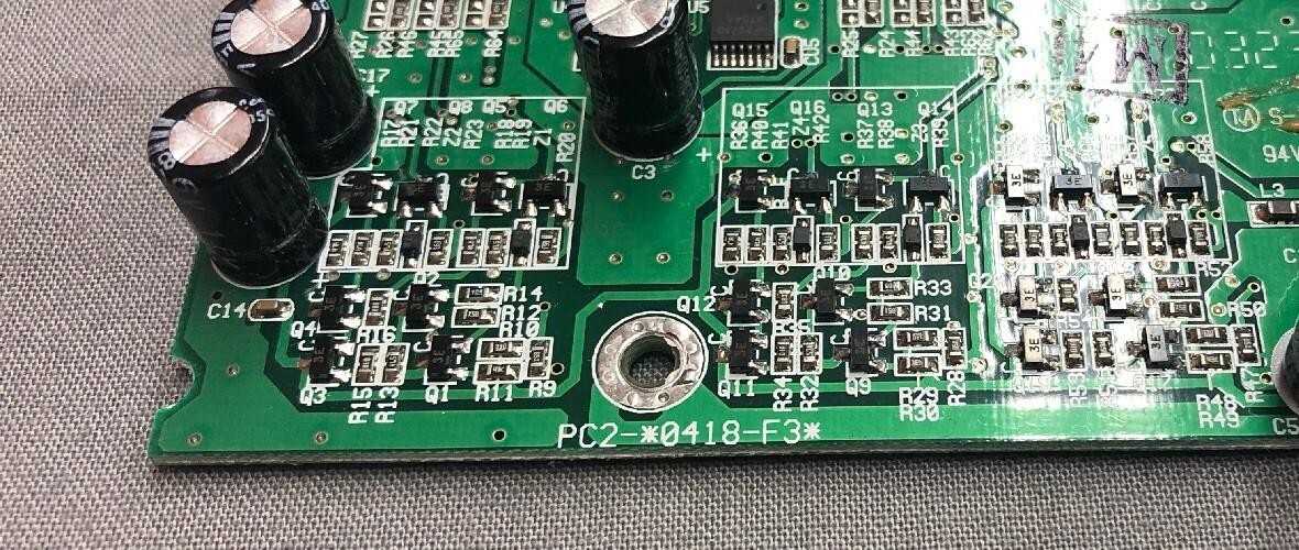 CIRCUIT BOARD PC2-0418-F3